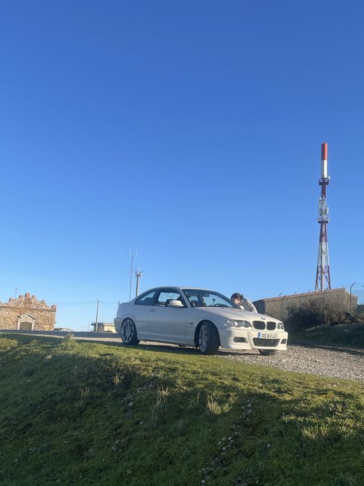 BMW E46 Coupé 318CI foto 4