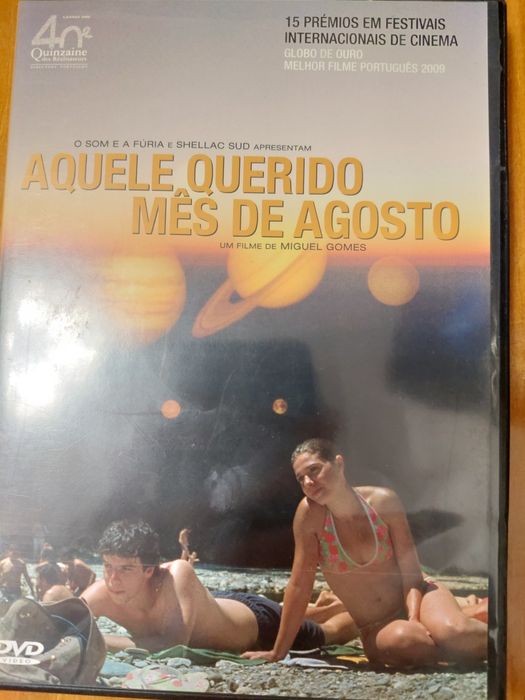 DVD - That Dear Month of August