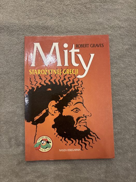 Mity starozytnej grecji