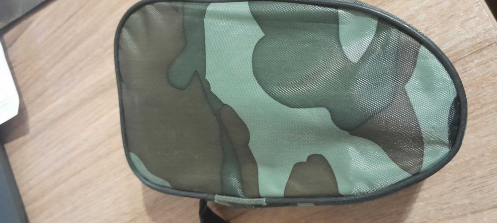 Многофункциональная туристическая, военная складная лопата 7 в