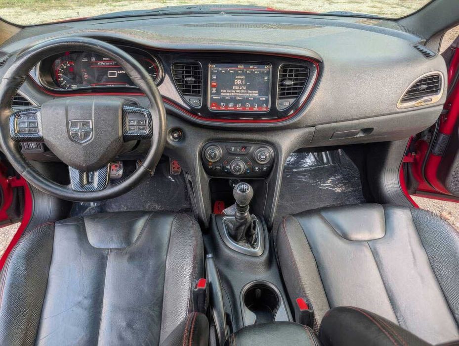 Dodge Dart GT      2016