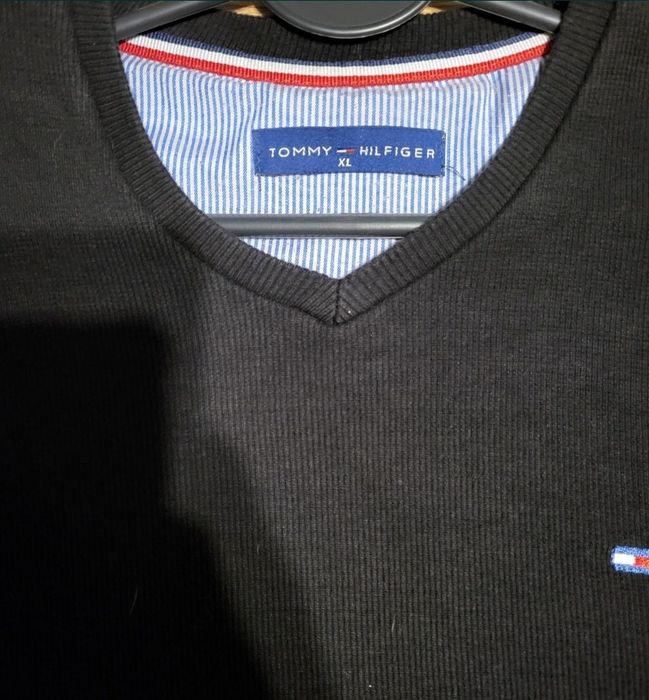Sweter męski xl wychodzi jak l