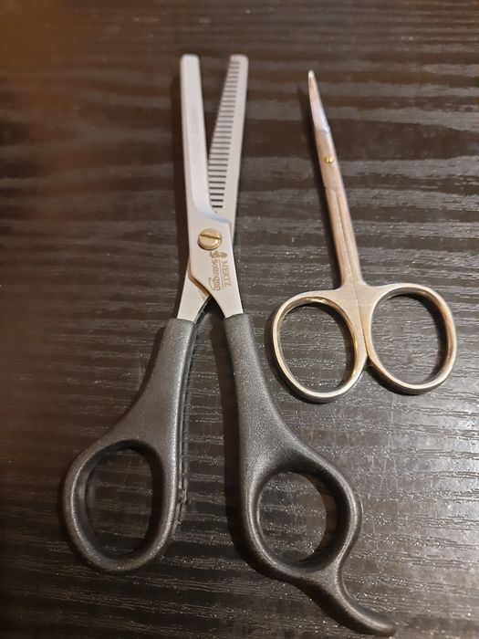 Профессиональные ножницы MERTZ SOLINGEN.