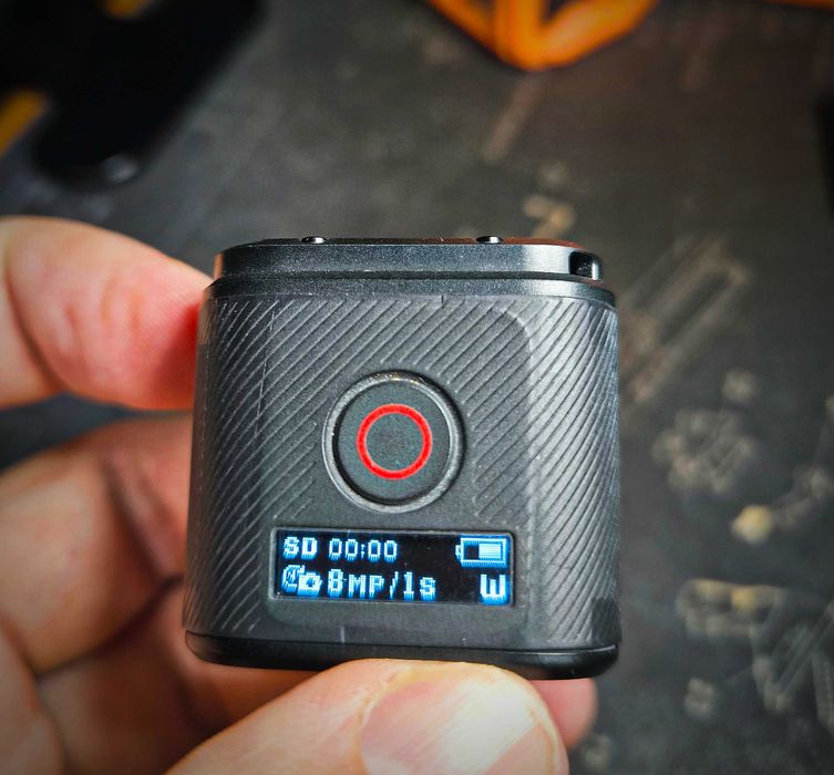 Экшн-камера GoPro HERO4 Session Black