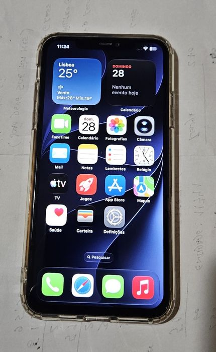 Iphone 11 promax 256 gb .