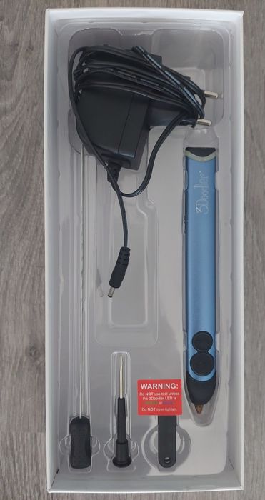 Caneta 3d 3Doodler Star Trek