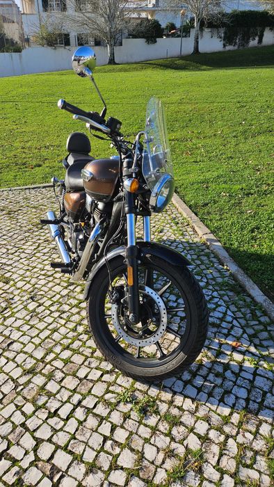 Royal Enfield Meteor 350