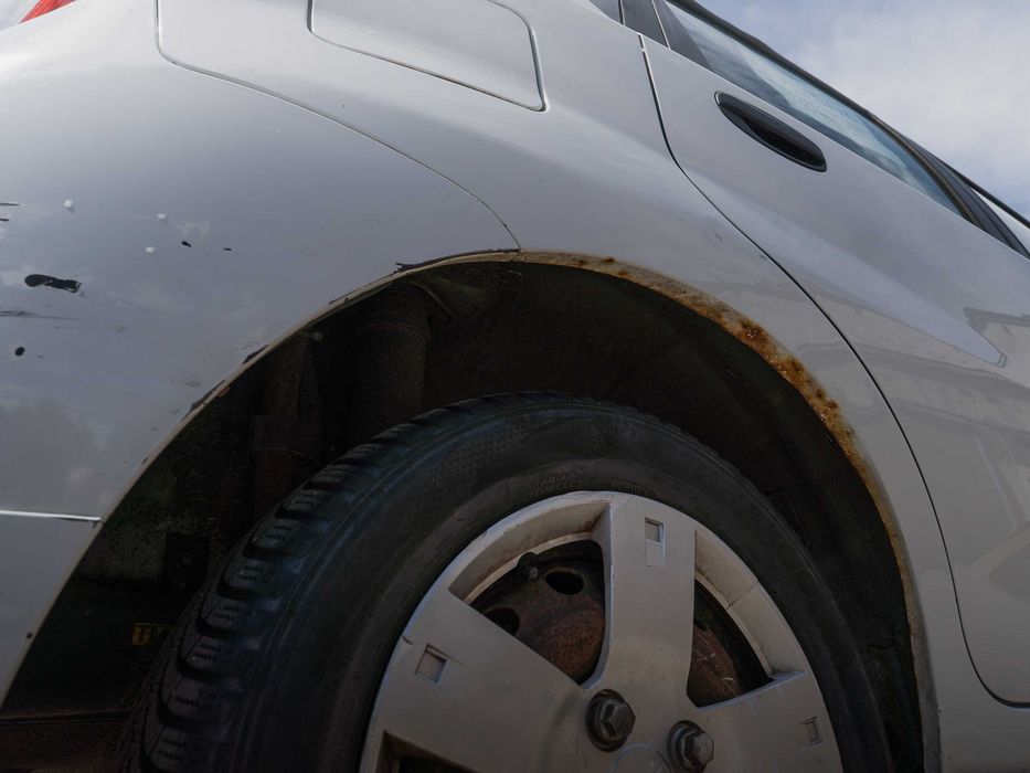 Chevrolet Aveo 1.2 benzyna, ekonomiczny i prosty w obsłudze samochód miejski.