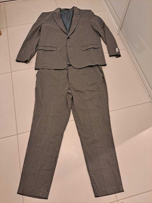 Garnitur męski 60