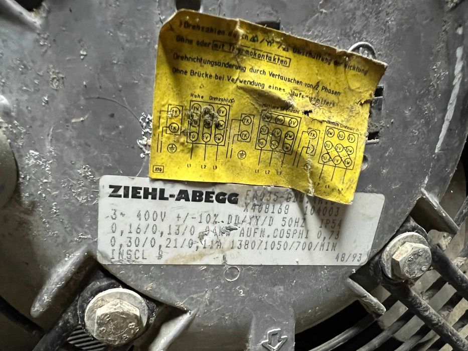 Kampmann kompact 3000 nagrzewnica wodna