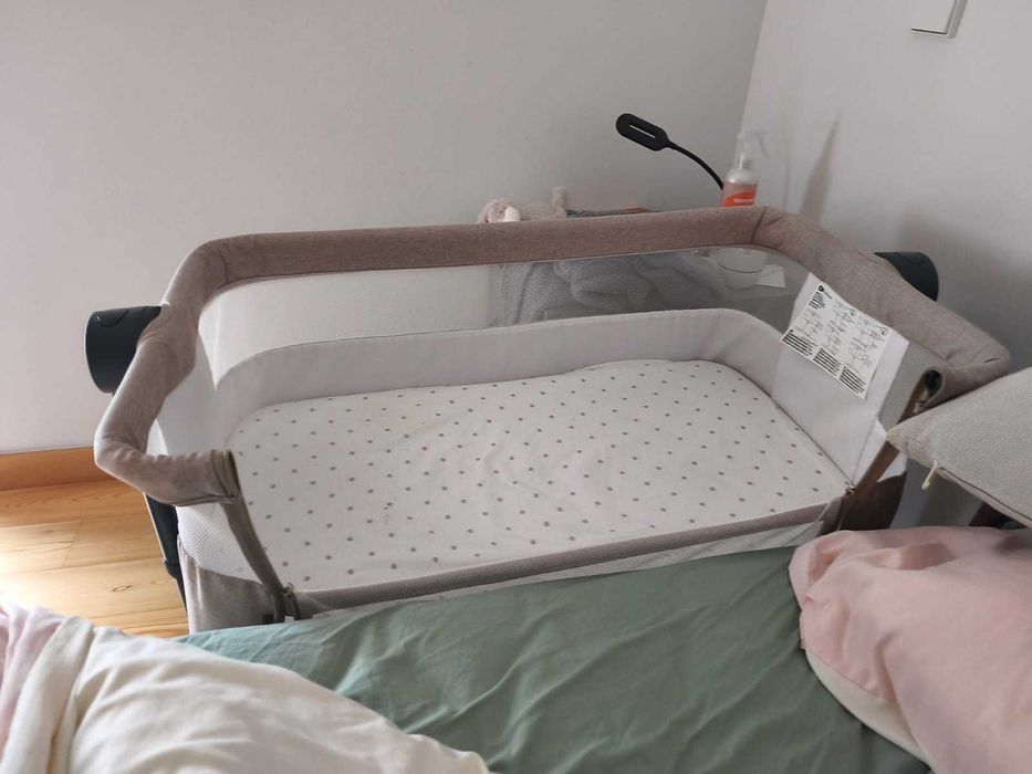 Berço Co-Sleeping KINDERKRAFT