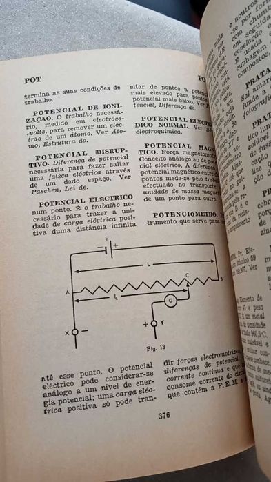 Dicionário de Ciência E.B. Uvarov/Chapman/Isaacs - 1964