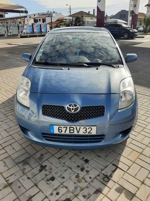 Toyota yaris 1.0