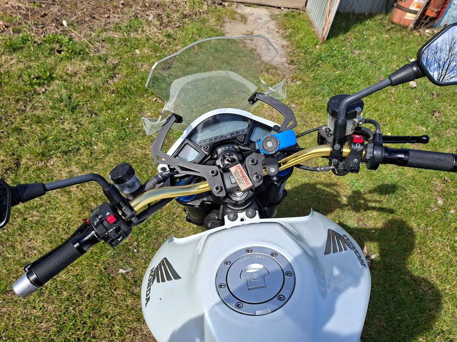 Honda cb1000r 2010r.