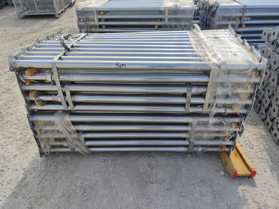 Szalunki stropowe | system szalunkowe | szalunki ścienne | Sklejka bud