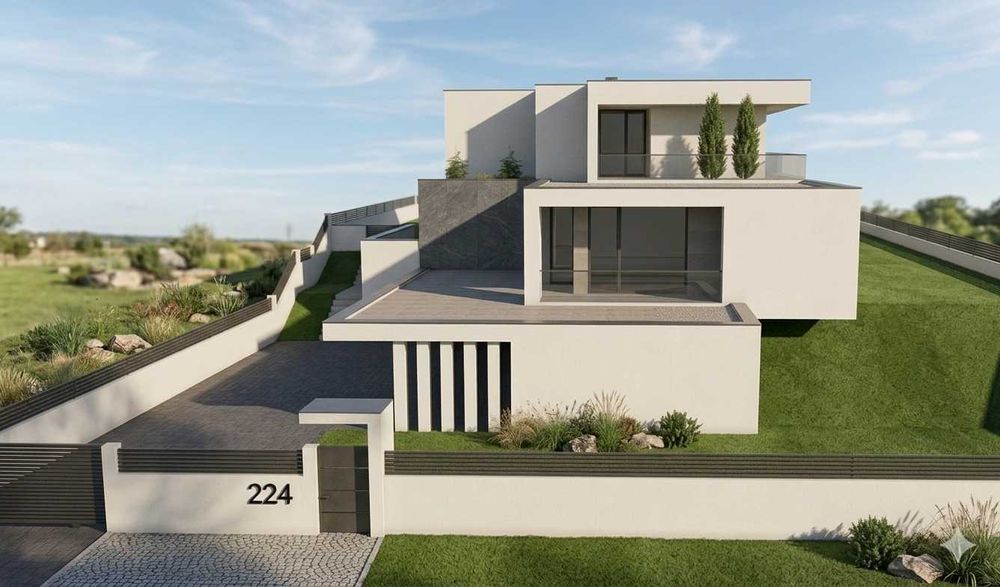 Moradia de luxo V6 - Vila Alegre