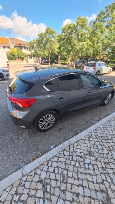 Ford Focus 1.5 TDCI Eco Blue