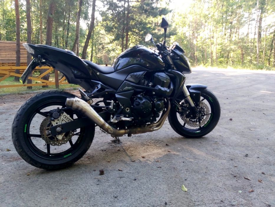 Kawasaki  Кавасакі z750 2013р