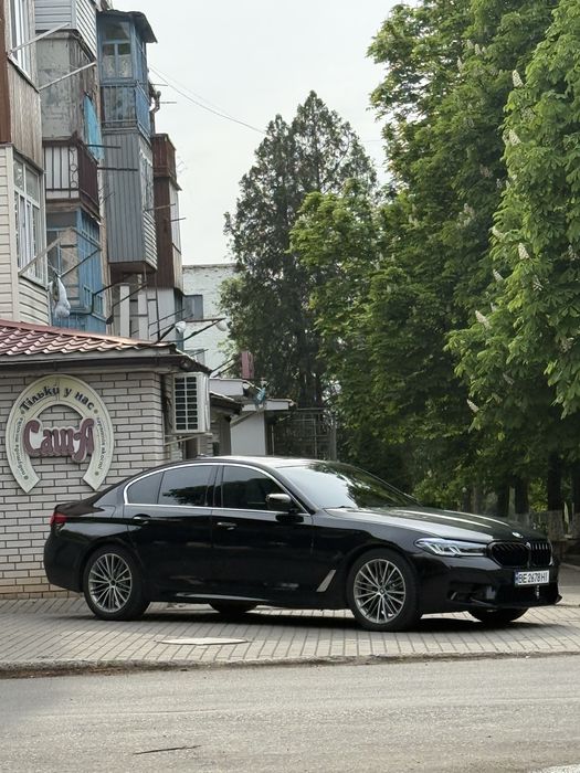 BMW G30 530I 2017