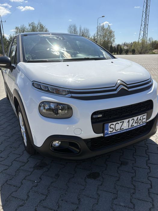 CITROEN C3 2017 rok