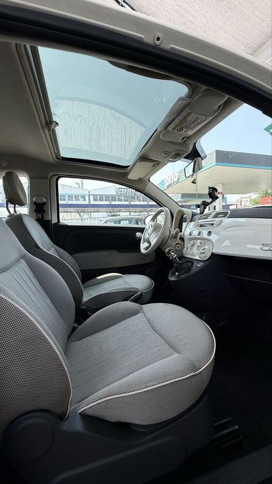 Fiat 500 multijet