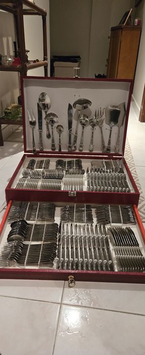 Faqueiro completo437436357049722880