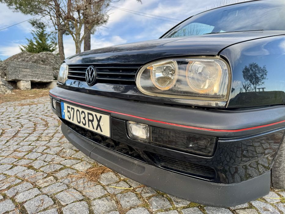Golf 3 GT TDI 110cv