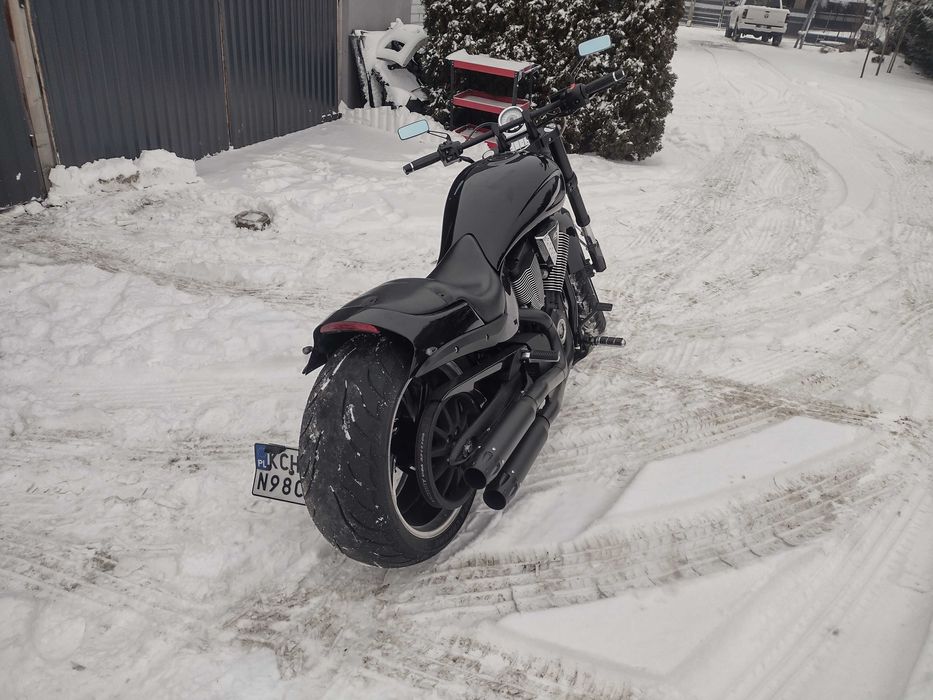 2014 Victory hamer 1800 Custom vegas gunner Harley