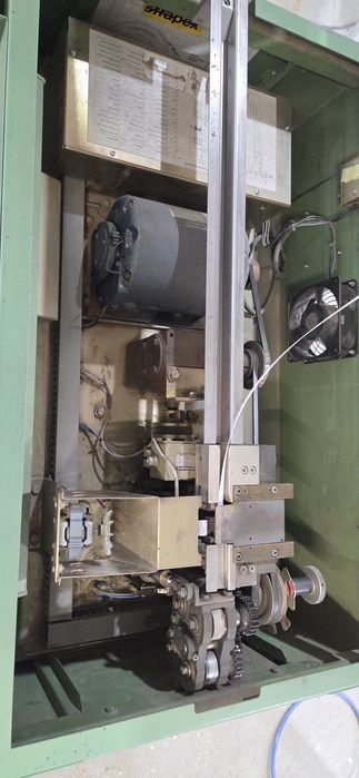 Maquina de sintar