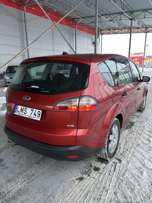Ford S-max 2007 2.0 dizel