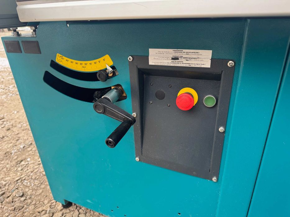 Piła formatowa FELDER Hammer K3 200cm