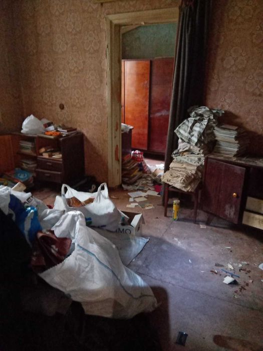 Вивіз сміття, Вывоз старой мебели Газель, Камаз, Вывоз мусора и хлама