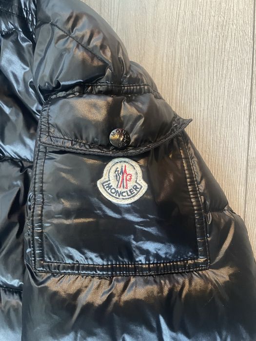 Kurtka moncler maya