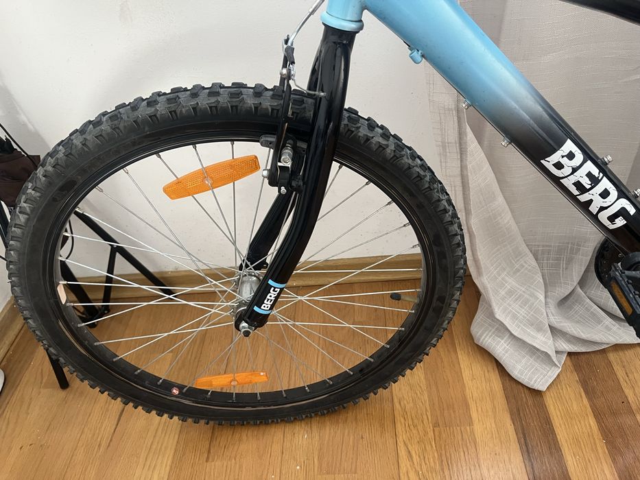 Bicicleta de criança