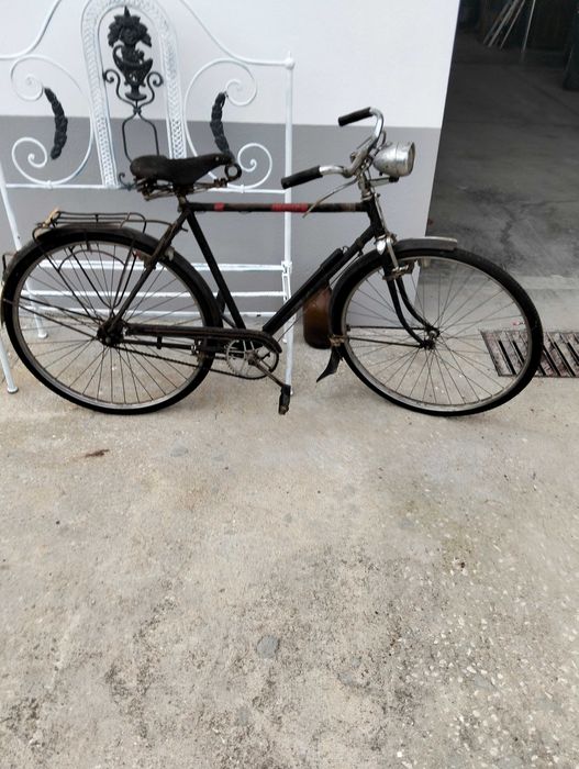 Bicicletas pasteleira