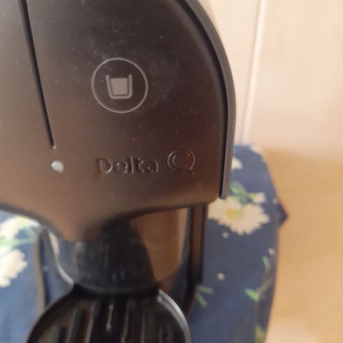 Máquina de café delta Q
