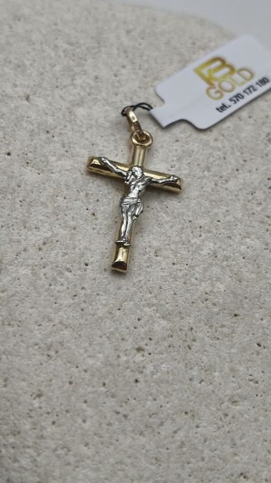 Złoty Krzyżyk Pr.585 Nowy Zapraszamy