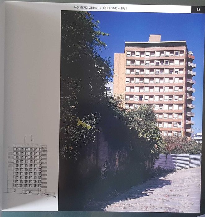 Agostinho Ricca – Projetos e Obras de 1948 a 1995