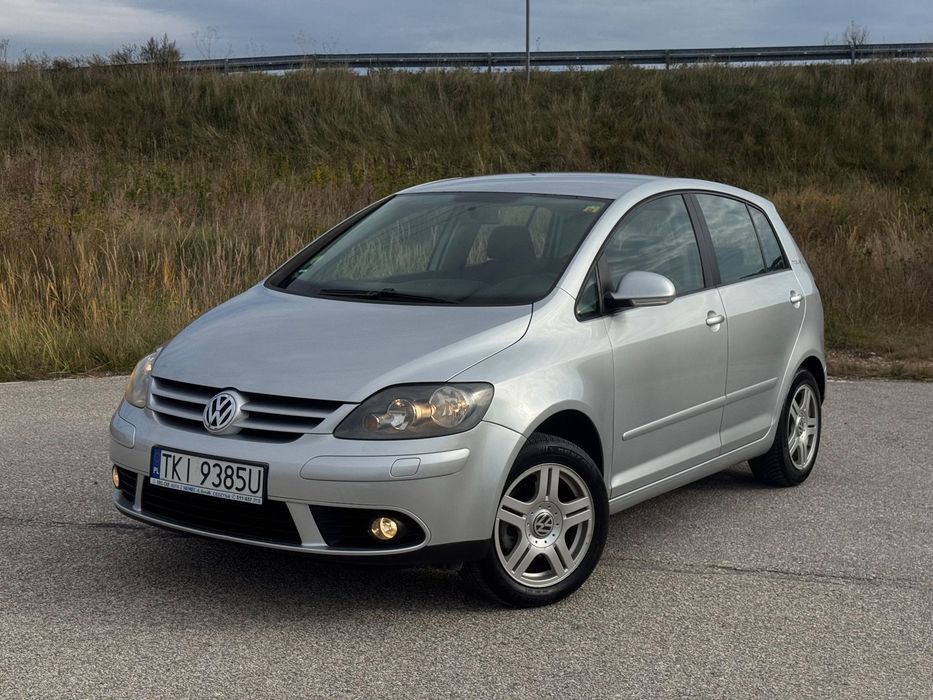 Volkswagen Golf Plus