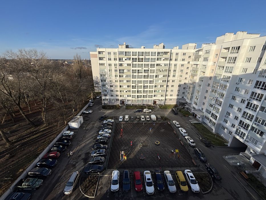 Двокімнатна квартира 90  кв.м. Є-відновлення, Є-оселя, 3%,7%