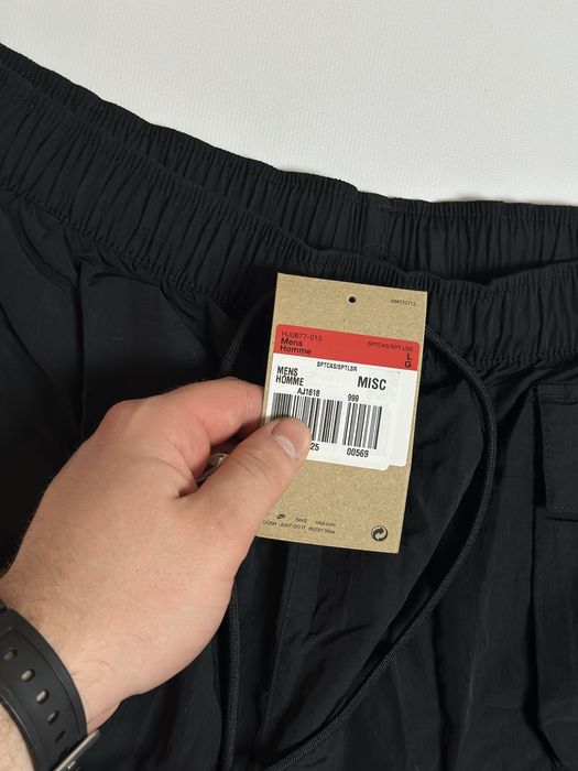 Оригінал! Nike Tech Pack Shorts