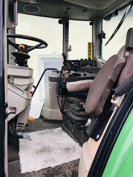 John Deere 6520 z Turem Sprowadzony