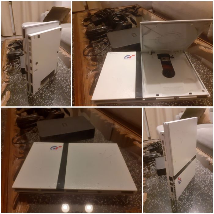Ps2 hdmi com hdd 1tb