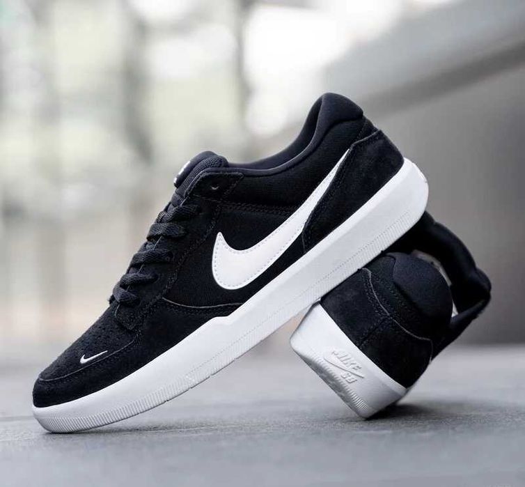 ‼️Кроссовки Nike SB Force 58 Jordan 1 Air Court Оригинал! (CZ2959-001)