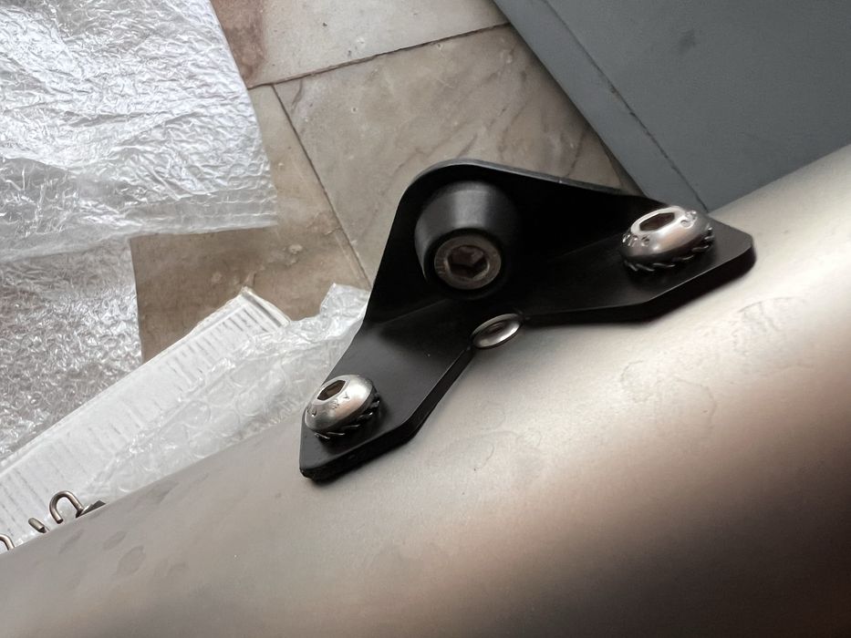 Escape Mivv - Aprilia rs125