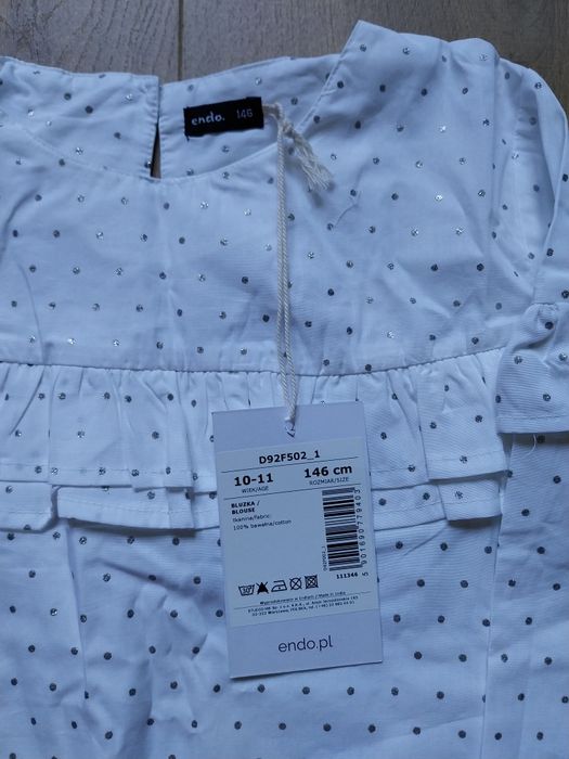 Koszula, bluzka enfo r 146, nowa