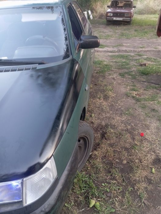 Продам ваз 2110 на ходу