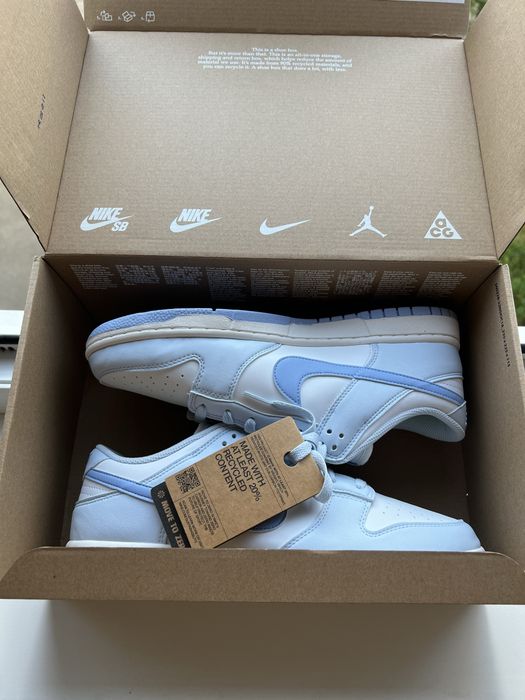 nike dunk low next nature