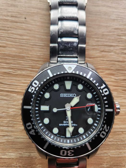 Relogio Seiko Solar 0N0556