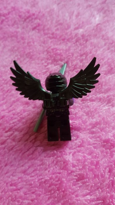 Lego Figurka Chima + broń